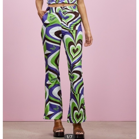 House of Sunny Pants - House of Sunny
Groove Is In The Heart Party Pants